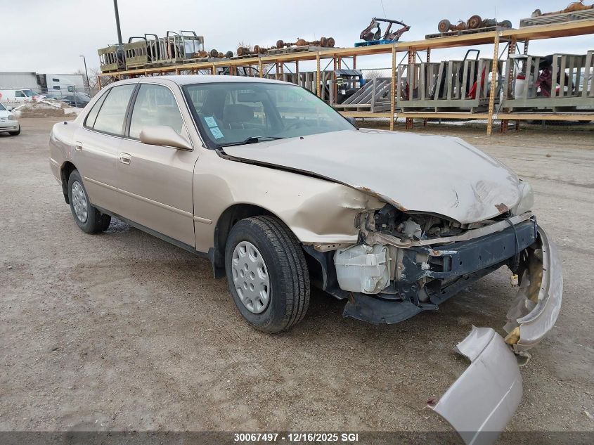 1995 Toyota Camry Le VIN: 4T1SK12E5SU609058 Lot: 30067497