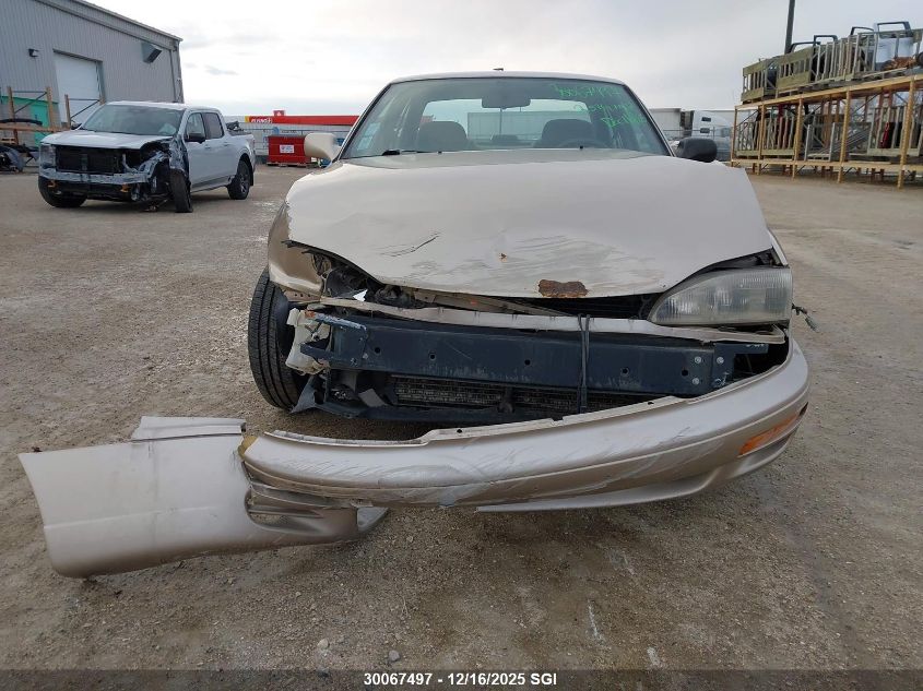 1995 Toyota Camry Le VIN: 4T1SK12E5SU609058 Lot: 30067497