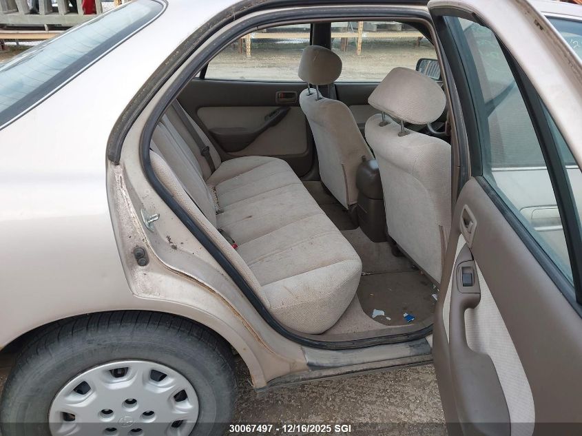 1995 Toyota Camry Le VIN: 4T1SK12E5SU609058 Lot: 30067497