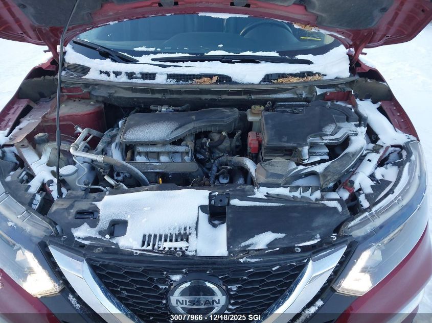 2023 Nissan Qashqai Sv VIN: JN1BJ1BWXPW107399 Lot: 30077966