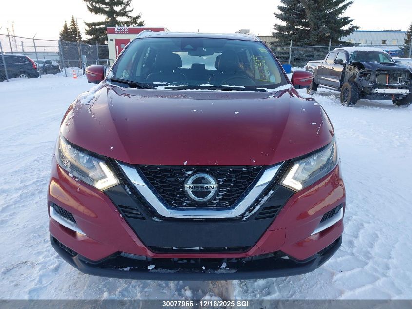 2023 Nissan Qashqai Sv VIN: JN1BJ1BWXPW107399 Lot: 30077966