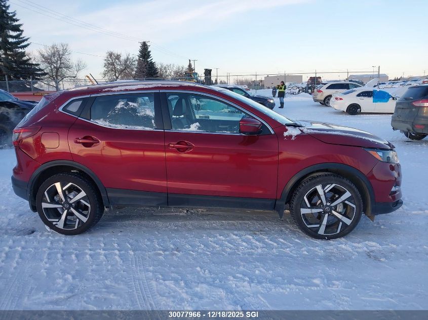 2023 Nissan Qashqai Sv VIN: JN1BJ1BWXPW107399 Lot: 30077966