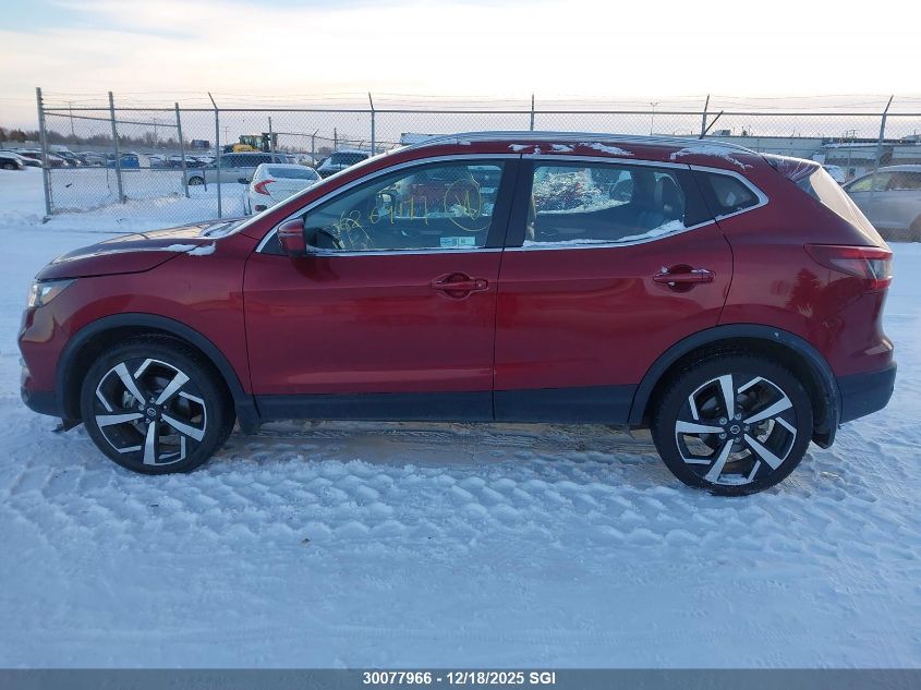 2023 Nissan Qashqai Sv VIN: JN1BJ1BWXPW107399 Lot: 30077966