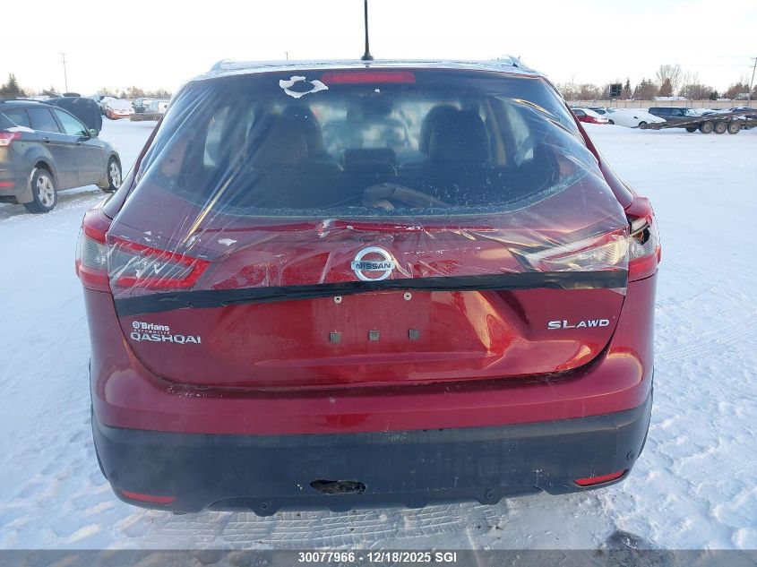 2023 Nissan Qashqai Sv VIN: JN1BJ1BWXPW107399 Lot: 30077966