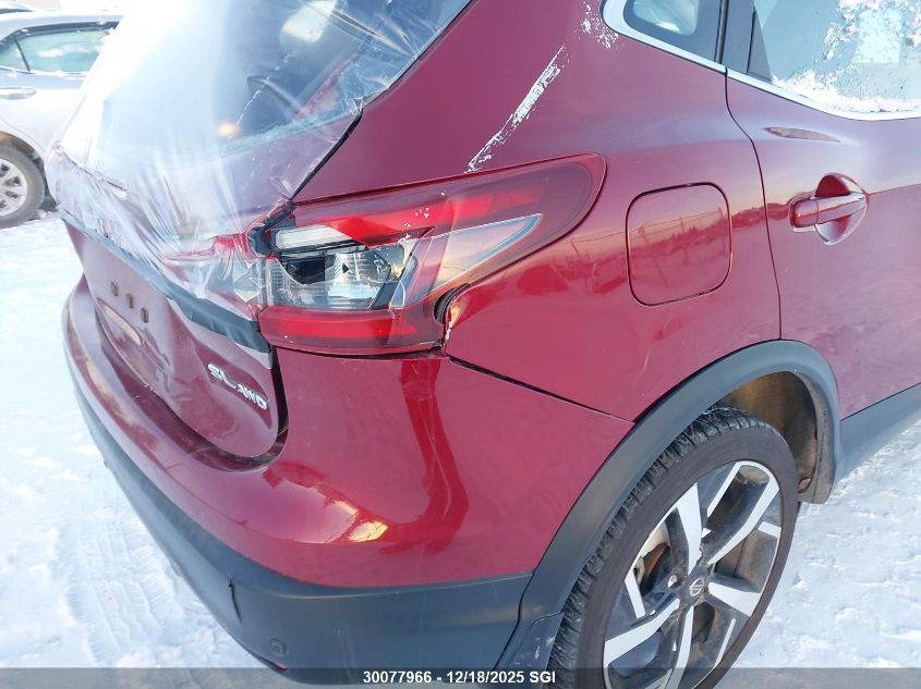 2023 Nissan Qashqai Sv VIN: JN1BJ1BWXPW107399 Lot: 30077966