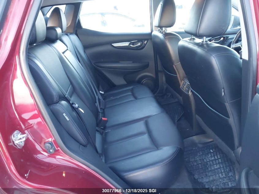 2023 Nissan Qashqai Sv VIN: JN1BJ1BWXPW107399 Lot: 30077966