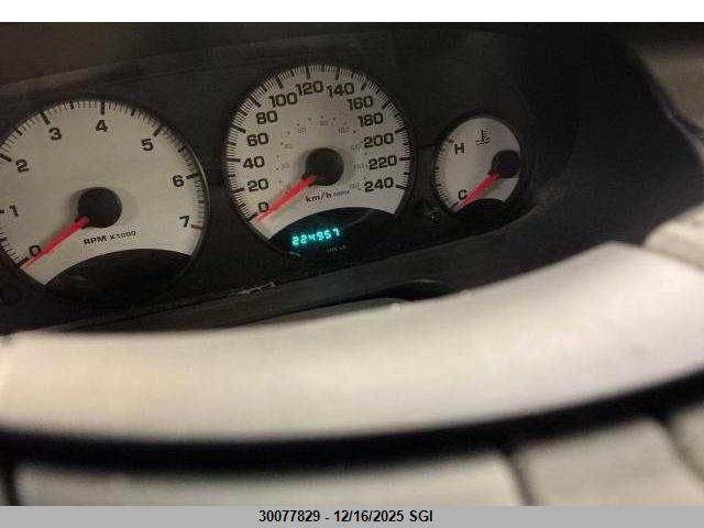 2002 Chrysler Sebring Lx VIN: 1C3EL46R12N132737 Lot: 30077829