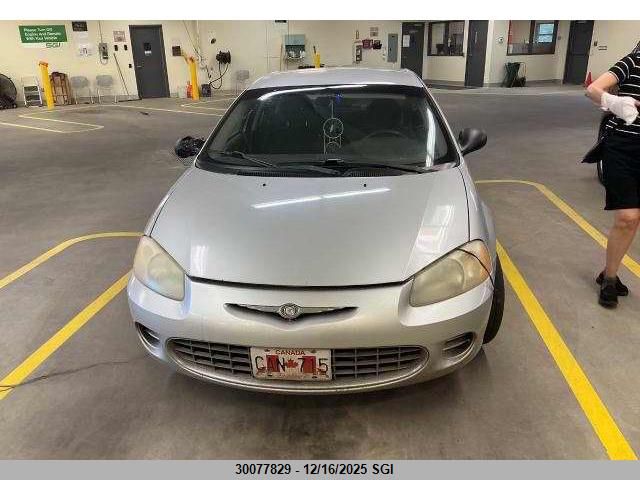 2002 Chrysler Sebring Lx VIN: 1C3EL46R12N132737 Lot: 30077829
