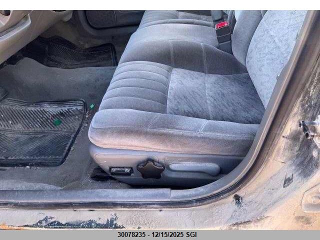 2002 Chevrolet Impala VIN: 2G1WF55E329256306 Lot: 30078235