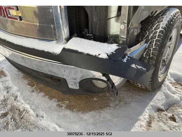 2007 GMC New Sierra K1500 VIN: 2GTEK13M671529133 Lot: 30078236