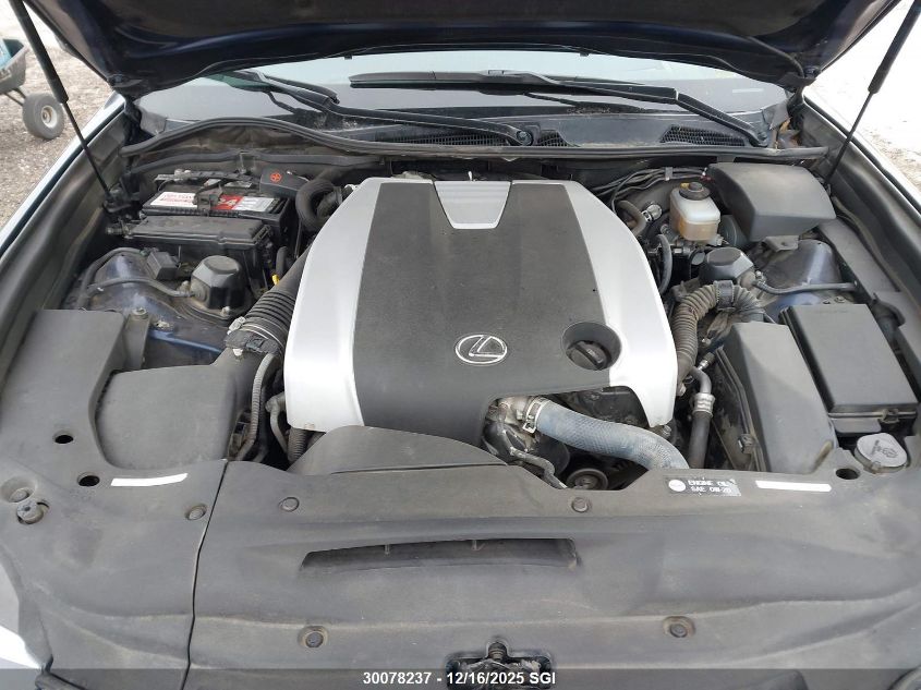 2015 Lexus Gs 350 VIN: JTHCE1BL7FA006701 Lot: 30078237