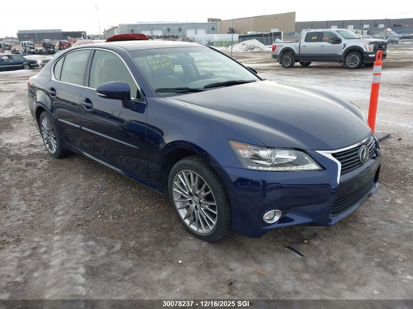 2015 Lexus Gs 350 VIN: JTHCE1BL7FA006701 Lot: 30078237