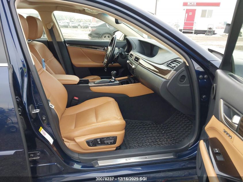 2015 Lexus Gs 350 VIN: JTHCE1BL7FA006701 Lot: 30078237