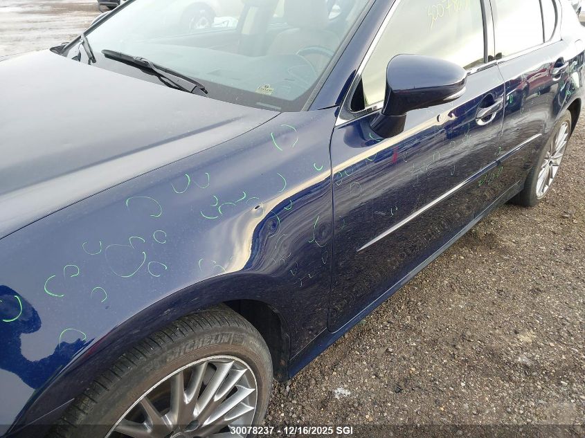 2015 Lexus Gs 350 VIN: JTHCE1BL7FA006701 Lot: 30078237