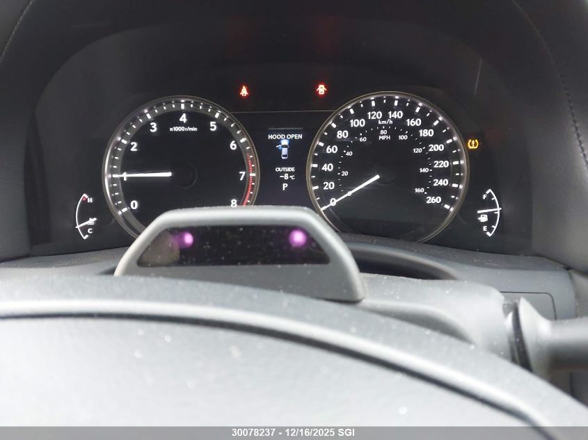 2015 Lexus Gs 350 VIN: JTHCE1BL7FA006701 Lot: 30078237