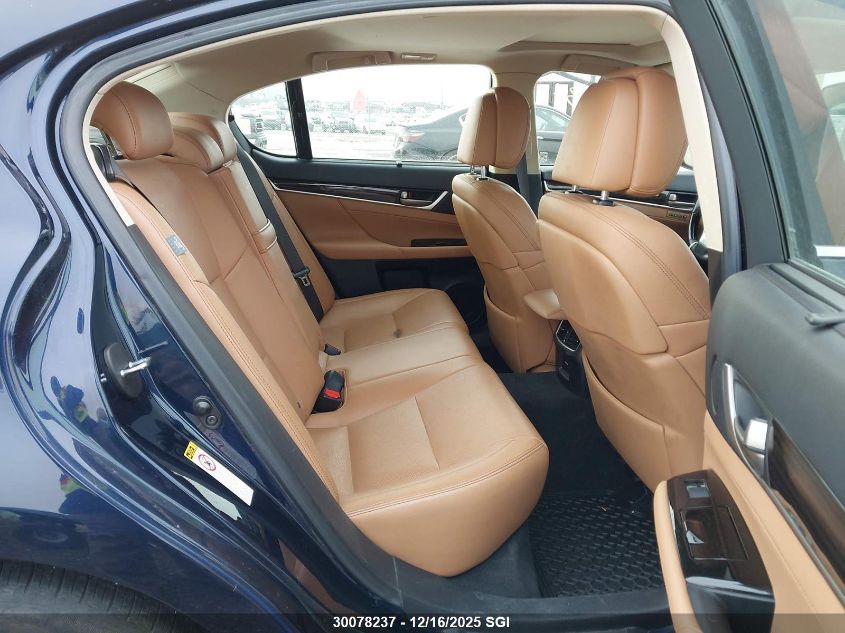 2015 Lexus Gs 350 VIN: JTHCE1BL7FA006701 Lot: 30078237