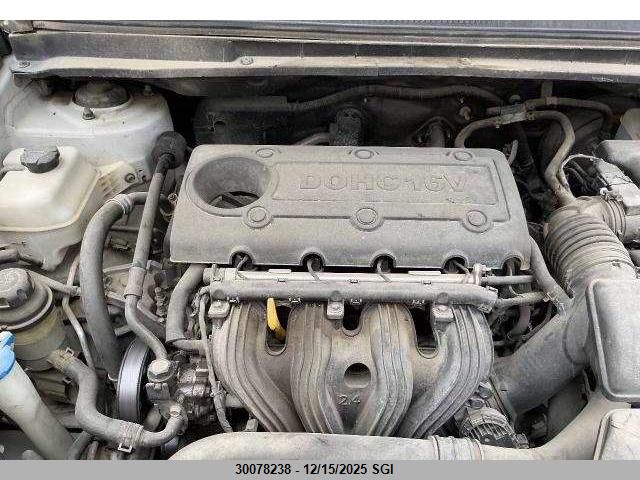 2008 Kia Rondo Lx/Ex VIN: KNAFG525687124835 Lot: 30078238