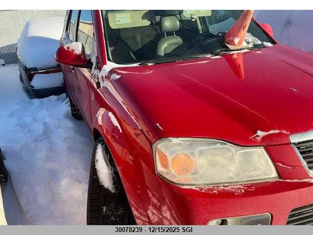 2006 Saturn Vue VIN: 5GZCZ53426S804827 Lot: 30078239