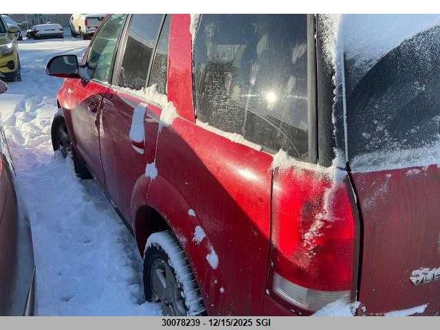 2006 Saturn Vue VIN: 5GZCZ53426S804827 Lot: 30078239