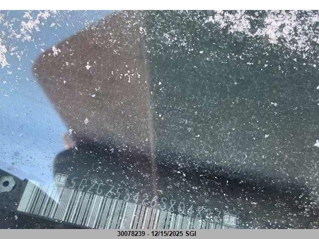 2006 Saturn Vue VIN: 5GZCZ53426S804827 Lot: 30078239