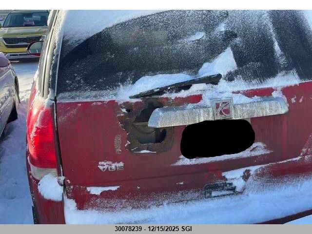 2006 Saturn Vue VIN: 5GZCZ53426S804827 Lot: 30078239