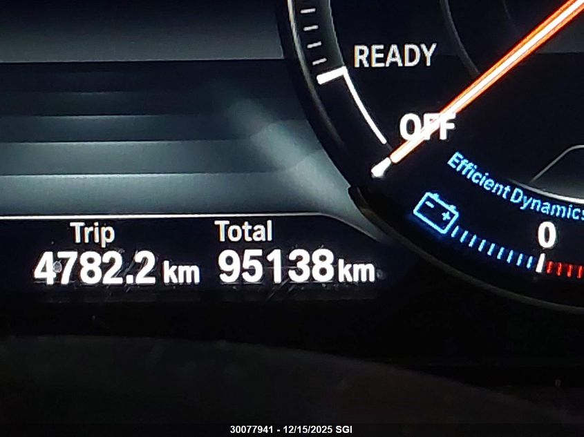 2019 BMW 430Xi Gran Coupe VIN: WBA4J3C59KBL09574 Lot: 30077941