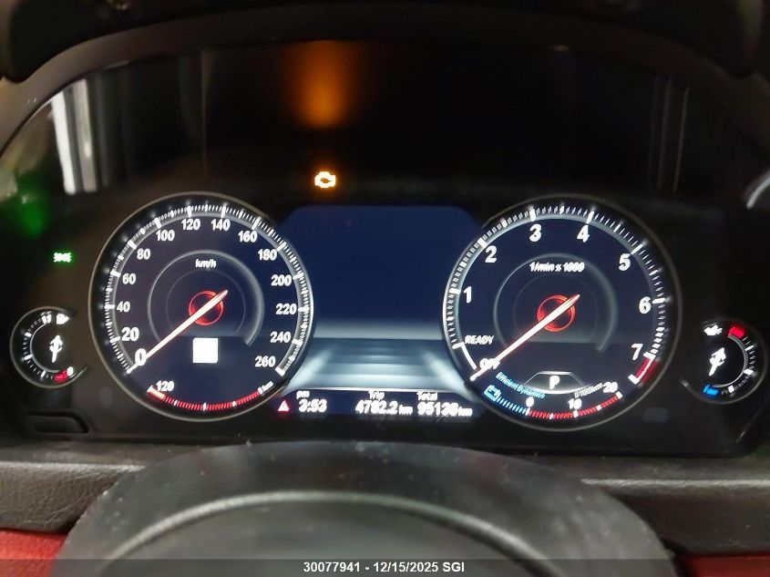 2019 BMW 430Xi Gran Coupe VIN: WBA4J3C59KBL09574 Lot: 30077941