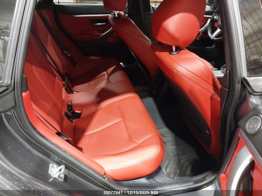 2019 BMW 430Xi Gran Coupe VIN: WBA4J3C59KBL09574 Lot: 30077941