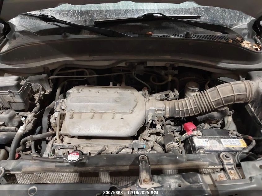 2007 Honda Ridgeline Rts VIN: 2HJYK16427H005053 Lot: 30075668