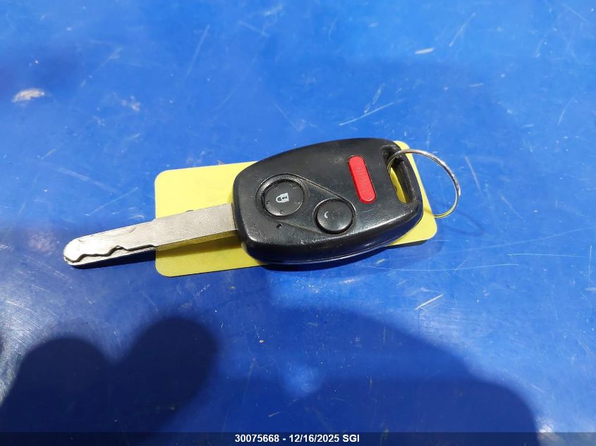 2007 Honda Ridgeline Rts VIN: 2HJYK16427H005053 Lot: 30075668