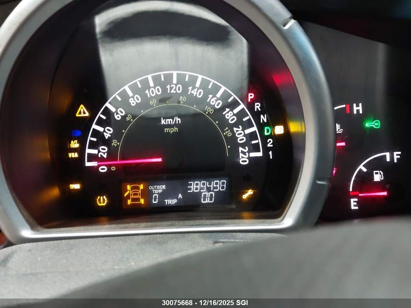 2007 Honda Ridgeline Rts VIN: 2HJYK16427H005053 Lot: 30075668