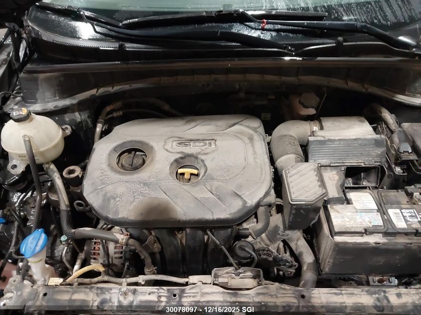 2016 Hyundai Tucson Limited/Sport And Eco/Se VIN: KM8J33A4XGU048053 Lot: 30078097