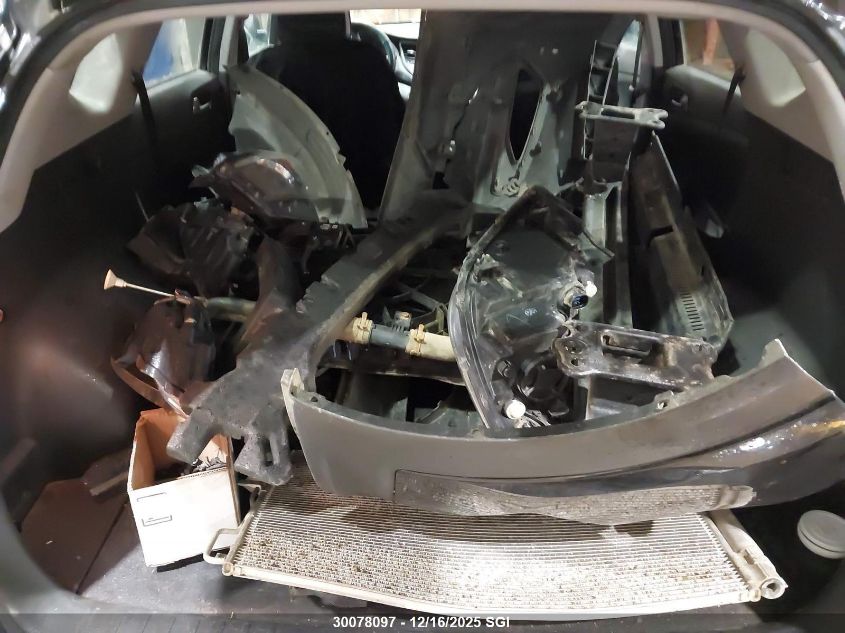 2016 Hyundai Tucson Limited/Sport And Eco/Se VIN: KM8J33A4XGU048053 Lot: 30078097