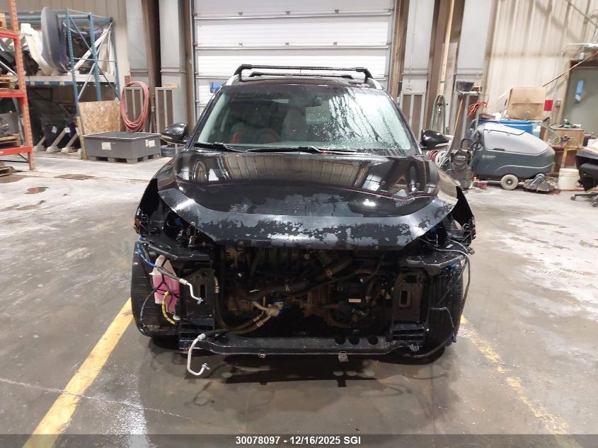 2016 Hyundai Tucson Limited/Sport And Eco/Se VIN: KM8J33A4XGU048053 Lot: 30078097