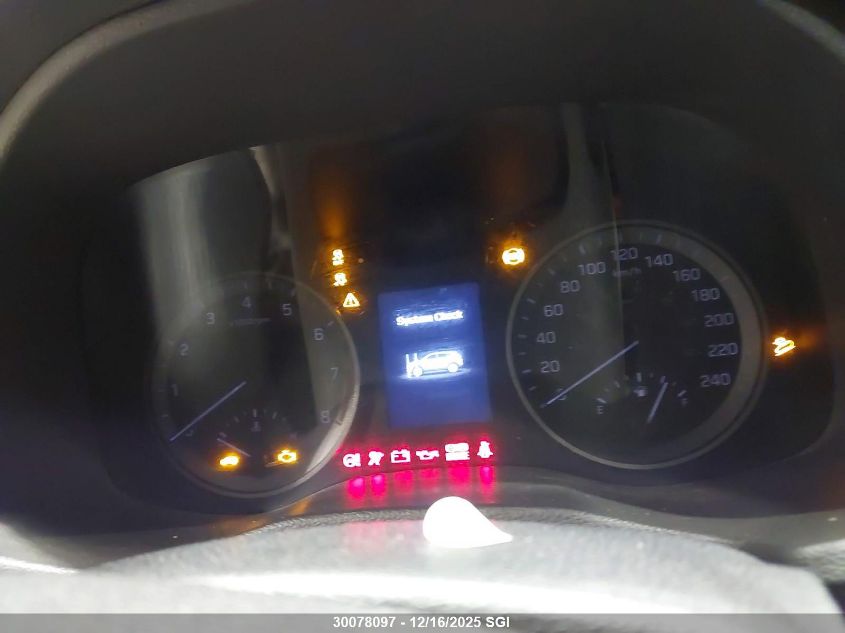 2016 Hyundai Tucson Limited/Sport And Eco/Se VIN: KM8J33A4XGU048053 Lot: 30078097