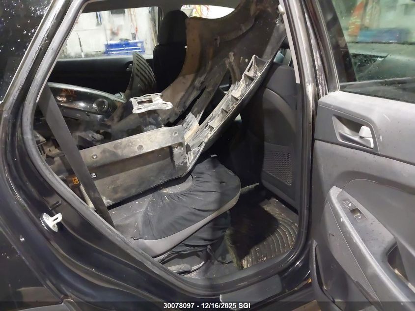 2016 Hyundai Tucson Limited/Sport And Eco/Se VIN: KM8J33A4XGU048053 Lot: 30078097