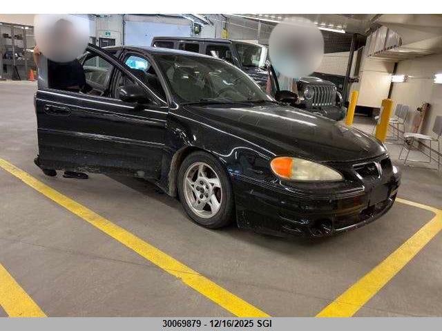 1G2NW52E14M623379 2004 Pontiac Grand Am Gt auction photo 1