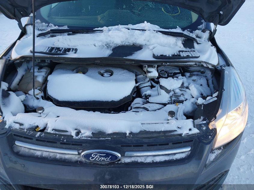 2015 Ford Escape Se VIN: 1FMCU9G99FUC50036 Lot: 30078103