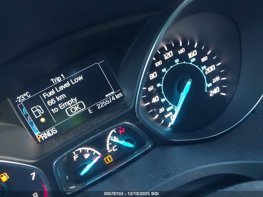 2015 Ford Escape Se VIN: 1FMCU9G99FUC50036 Lot: 30078103