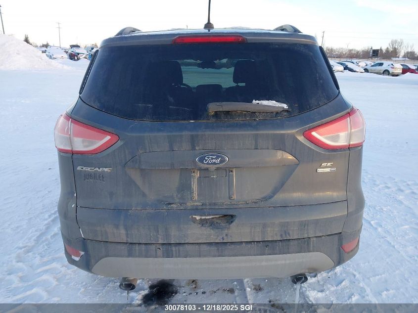 2015 Ford Escape Se VIN: 1FMCU9G99FUC50036 Lot: 30078103