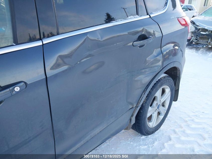 2015 Ford Escape Se VIN: 1FMCU9G99FUC50036 Lot: 30078103