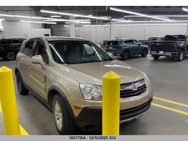 2008 Saturn Vue Xe VIN: 3GSCL33P78S591497 Lot: 30077964