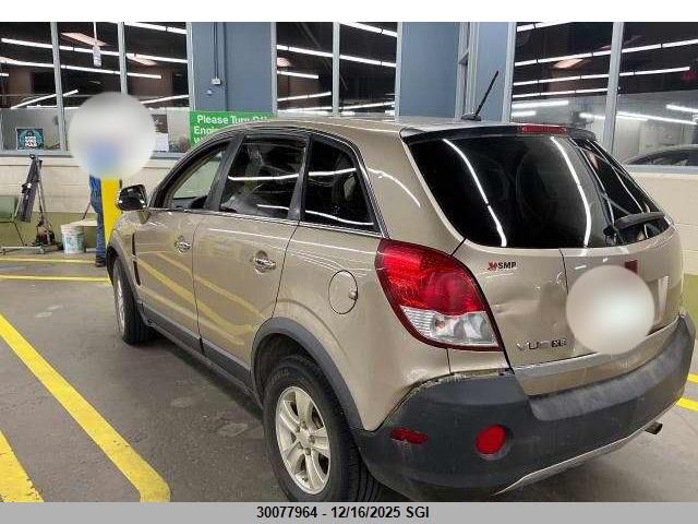 2008 Saturn Vue Xe VIN: 3GSCL33P78S591497 Lot: 30077964