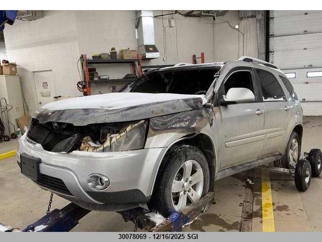 2007 Pontiac Torrent VIN: 2CKDL73F376109788 Lot: 30078069