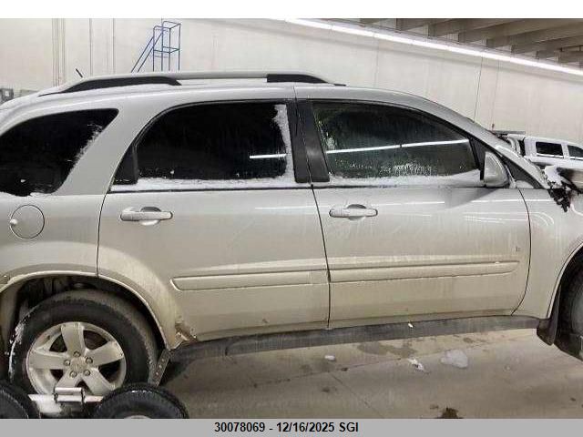 2007 Pontiac Torrent VIN: 2CKDL73F376109788 Lot: 30078069