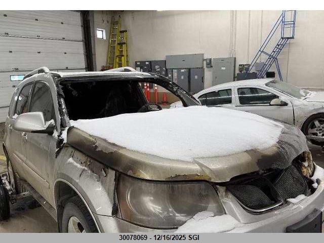 2007 Pontiac Torrent VIN: 2CKDL73F376109788 Lot: 30078069