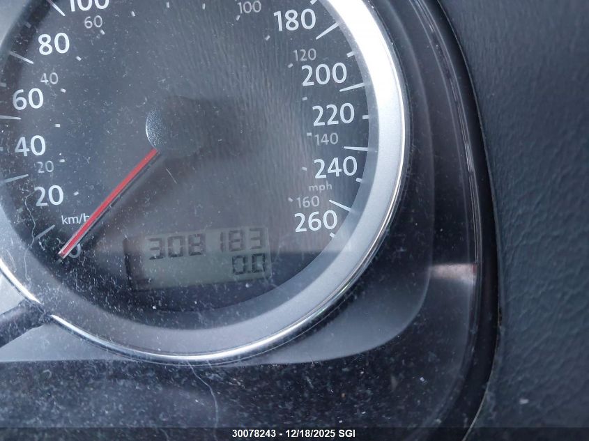 2009 Volkswagen City Golf VIN: 9BWEL61J594017296 Lot: 30078243