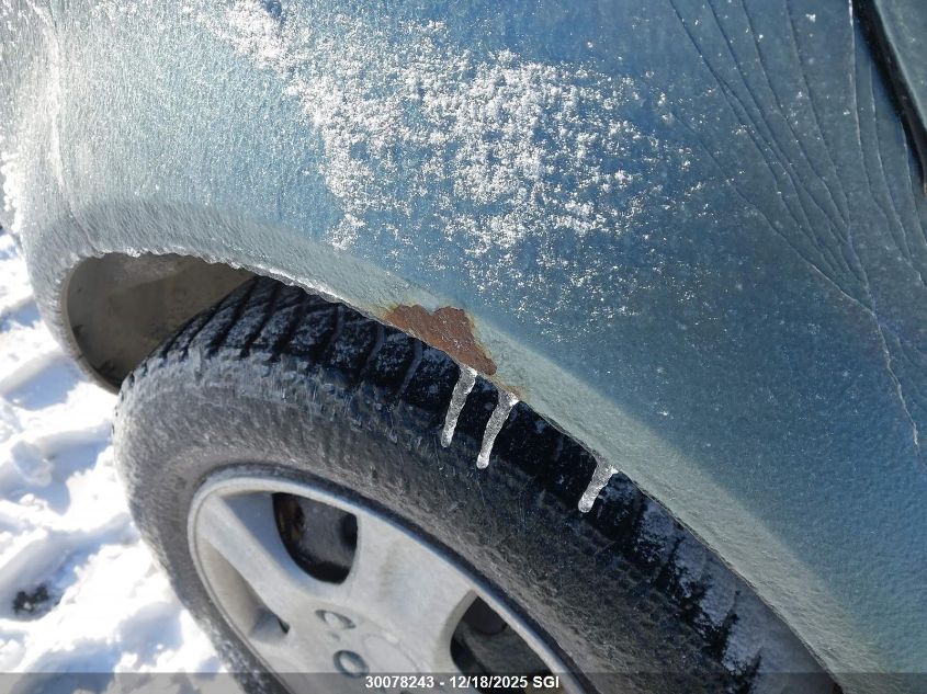 2009 Volkswagen City Golf VIN: 9BWEL61J594017296 Lot: 30078243