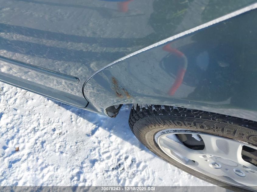 2009 Volkswagen City Golf VIN: 9BWEL61J594017296 Lot: 30078243