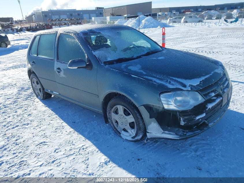 9BWEL61J594017296 2009 Volkswagen City Golf auction photo 1